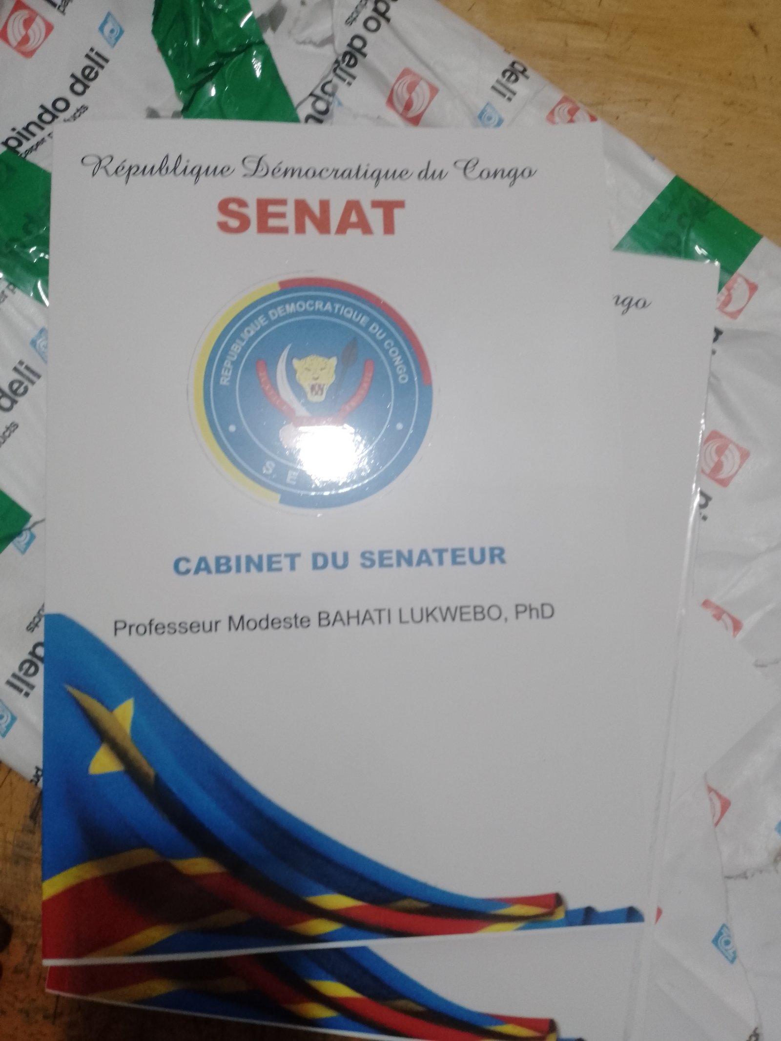 Sénat de la République