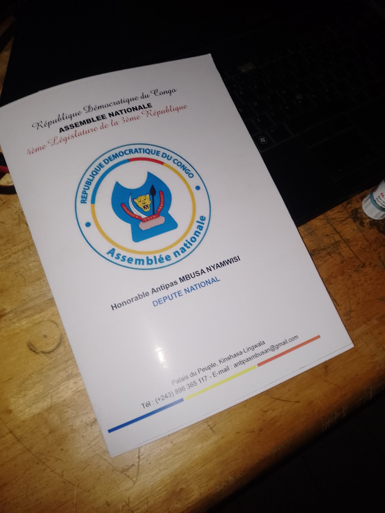 Assemblée Nationale